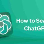 How to Search in ChatGPT ?