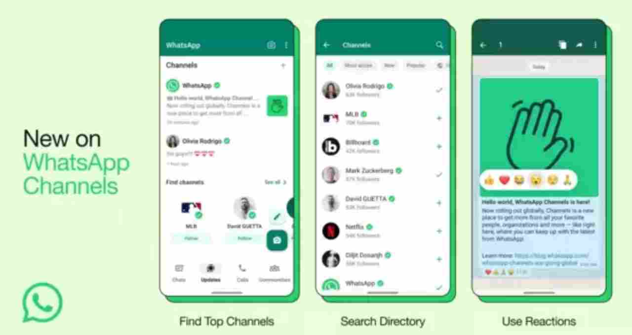 How to create a WhatsApp Channels: A step-by step guide and all key features