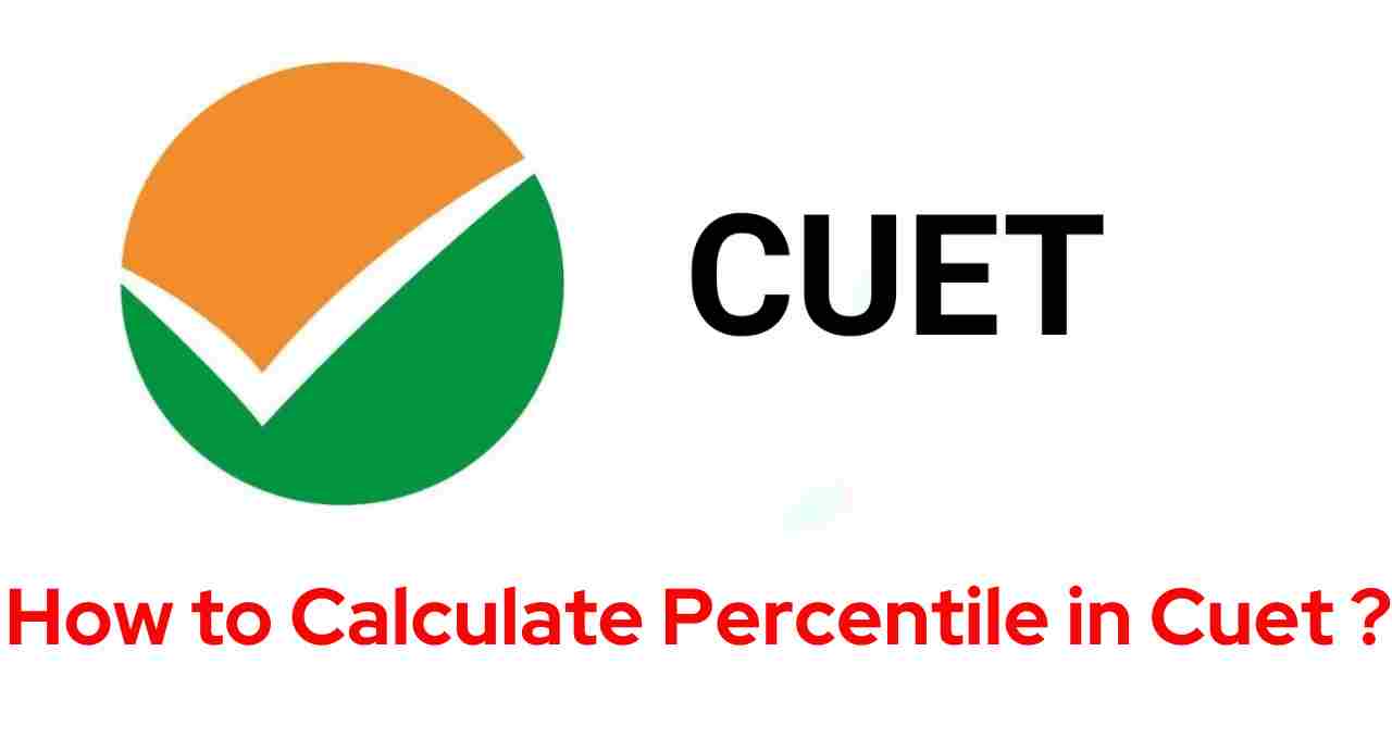 How to Calculate Percentile in Cuet ?
