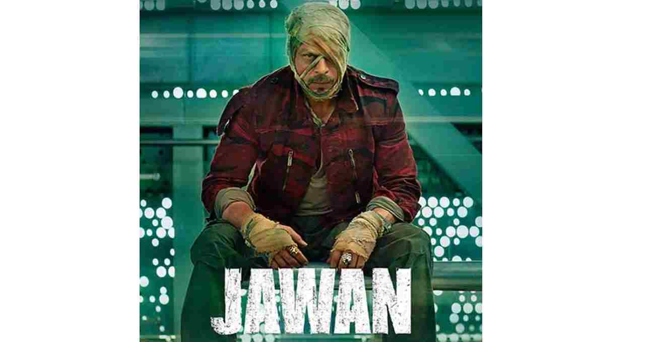 Jawan Torrent Magnet Movie leaked By Tamilrockers