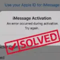 iMessage Not Working on iPhone, iPad, or Mac?